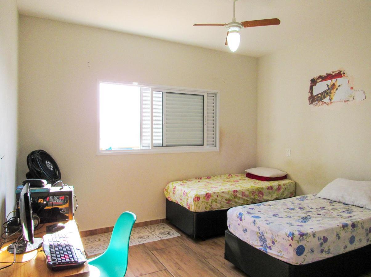 Casa C Wi-Fi Churrasq E Jacuzzi Em Porto Feliz Sp Exterior photo