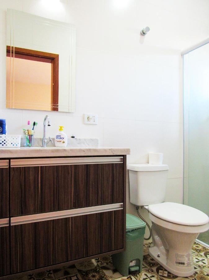 Casa C Wi-Fi Churrasq E Jacuzzi Em Porto Feliz Sp Exterior photo