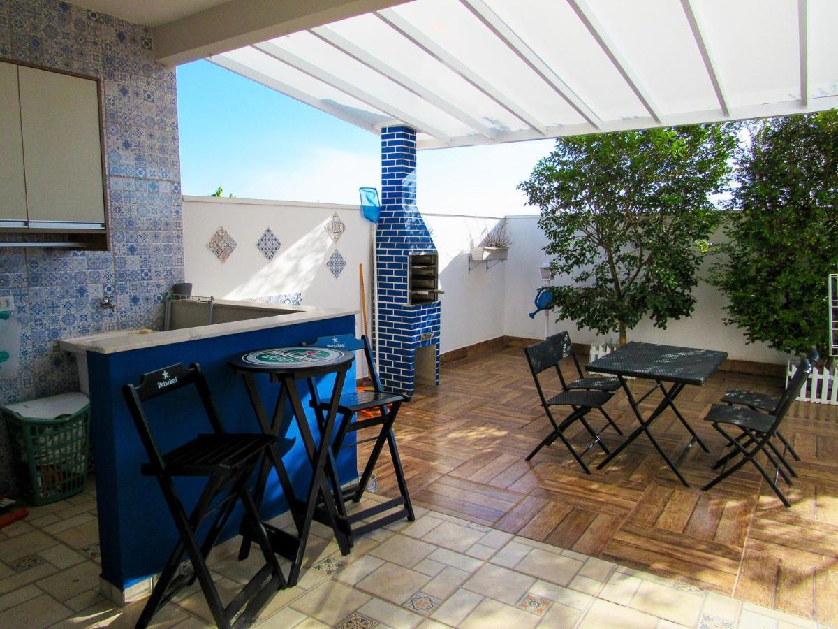 Casa C Wi-Fi Churrasq E Jacuzzi Em Porto Feliz Sp Exterior photo
