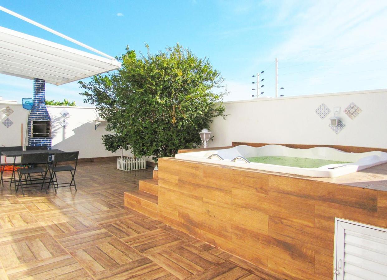 Casa C Wi-Fi Churrasq E Jacuzzi Em Porto Feliz Sp Exterior photo
