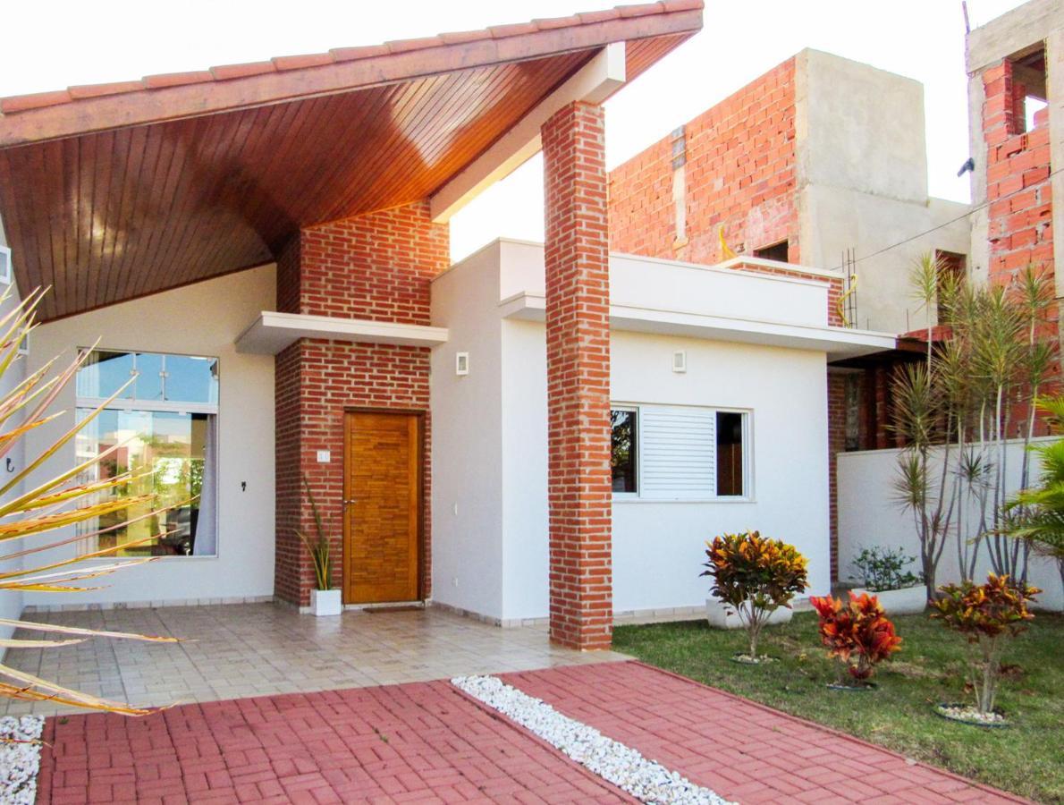 Casa C Wi-Fi Churrasq E Jacuzzi Em Porto Feliz Sp Exterior photo