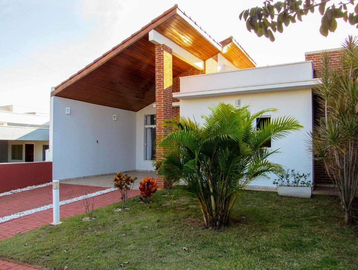 Casa C Wi-Fi Churrasq E Jacuzzi Em Porto Feliz Sp Exterior photo